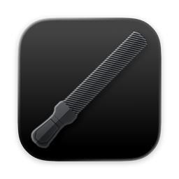 Dedup app icon