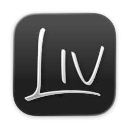 LIV Compare app icon