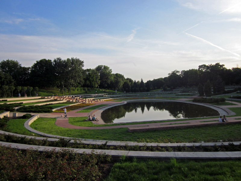 Citadel Parkı